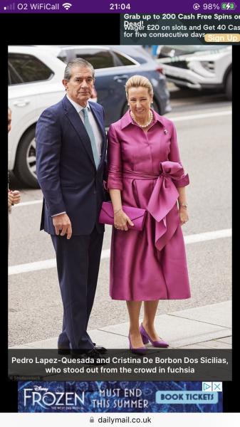 Royal Style: with hope, our threads continue