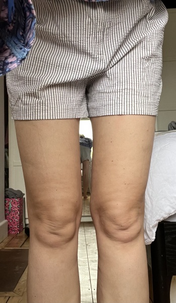 Alternative to shorts for hot weather