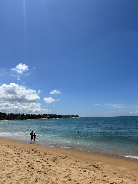 Costa Rica or Sri Lanka July 2024