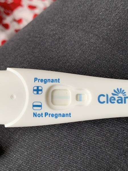 Anyone fall pregnant at 'wrong' time of the month and without the full deed being done?