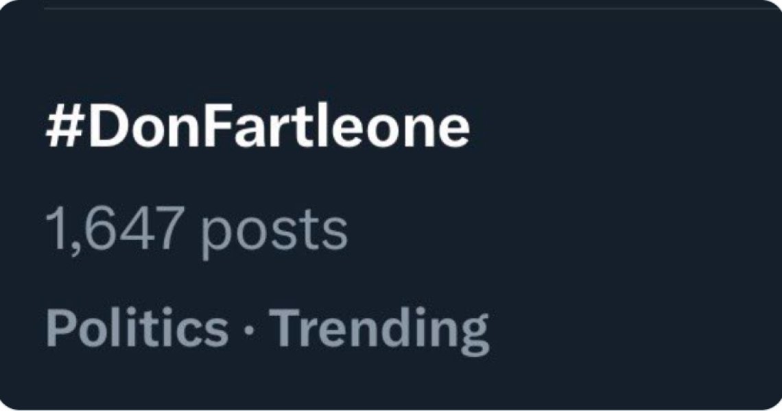 Trump gets gagged, McCarthy gets booted.  What's next in Trumpworld?