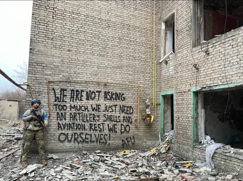 Ukraine Invasion: Part 48