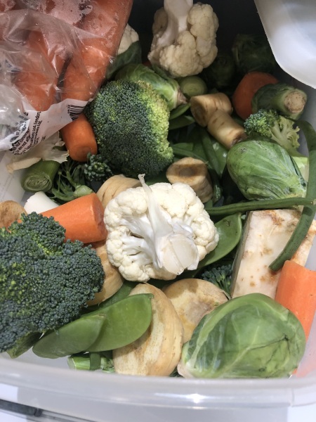 Sick to death of grocery costs (1k/ month)