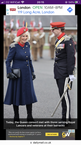 Royal Style: with hope, our threads continue