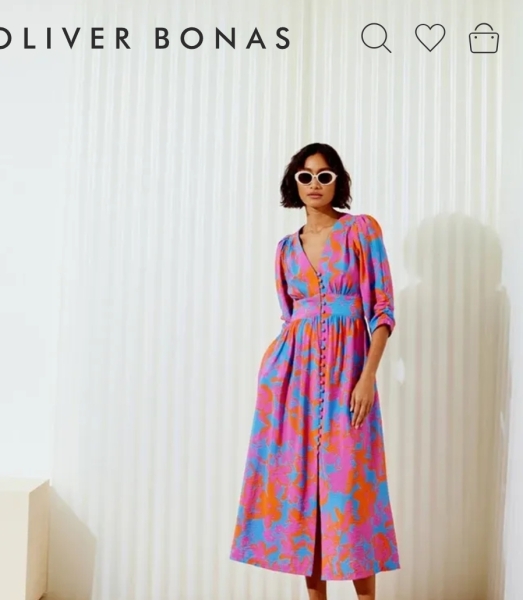 Please choose me a dress for my 30th!
