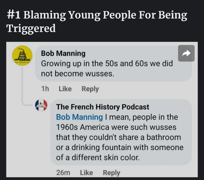 To be pissed off about having images censored because 'someone might get upset'