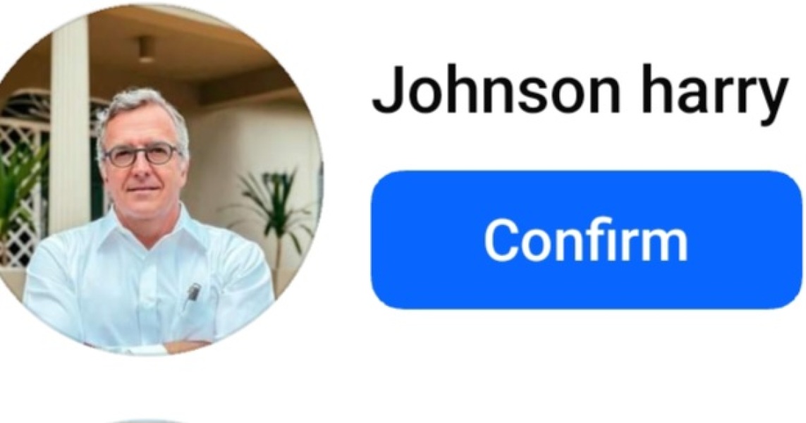 I'm being catfished on FB - LIVE!!!!