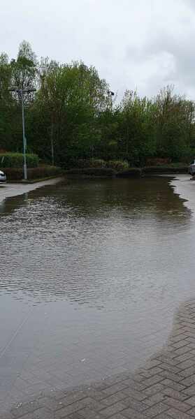 Sick of this fucking weather. No wonder we are all ill and fat.
