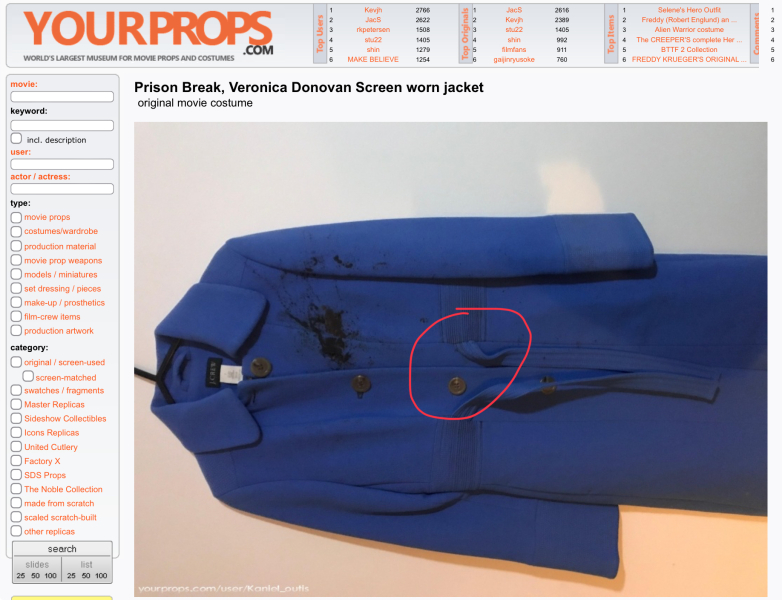 Coat with an integral belt