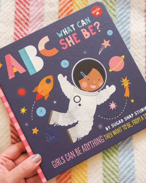 Only boys can be astronauts 🤦‍♀️