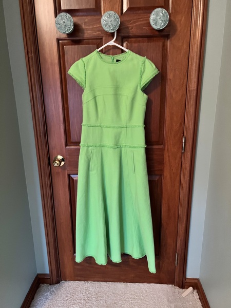 What did you wear for your DC’s graduation?!