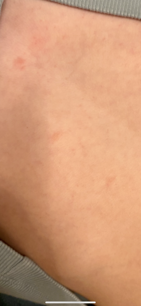 To ask you what is wrong with my DD???