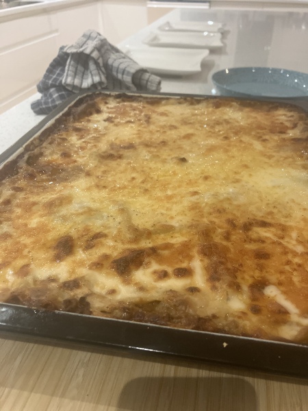 I’m going to make lasagne for the first time ever - any tips or tricks?