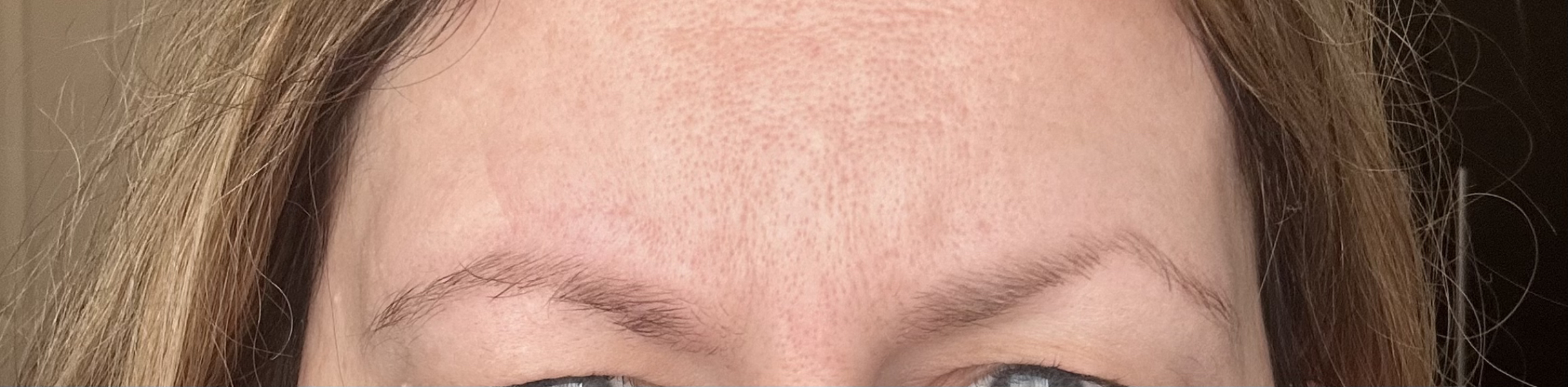 Are my eyebrows really bad?