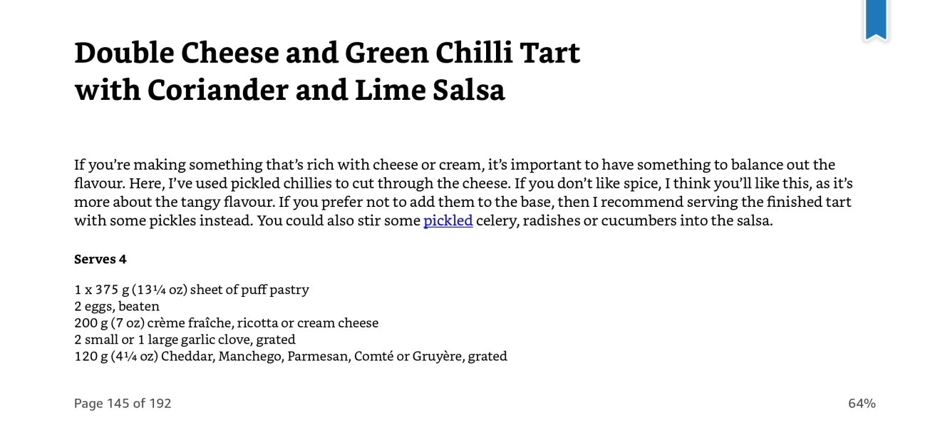 Multi cultural recipes from around the world