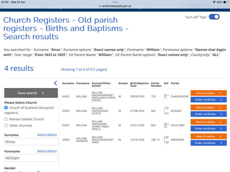 Any ideas how to confirm who this person is?