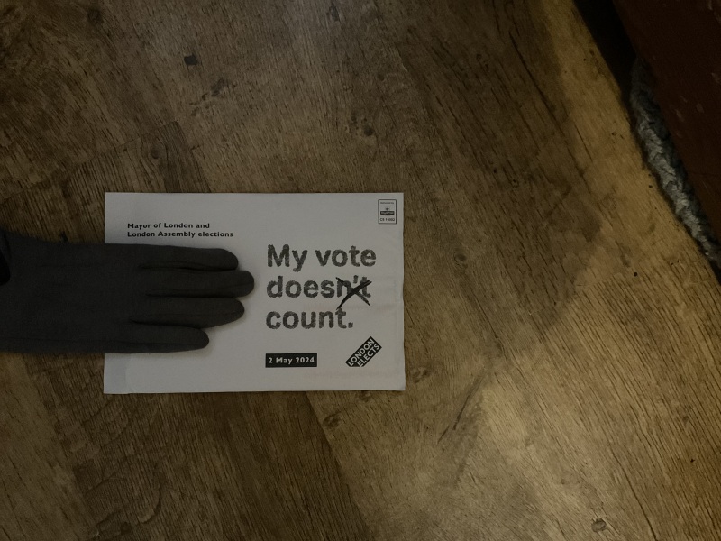 London Mayor and Assembly Elections