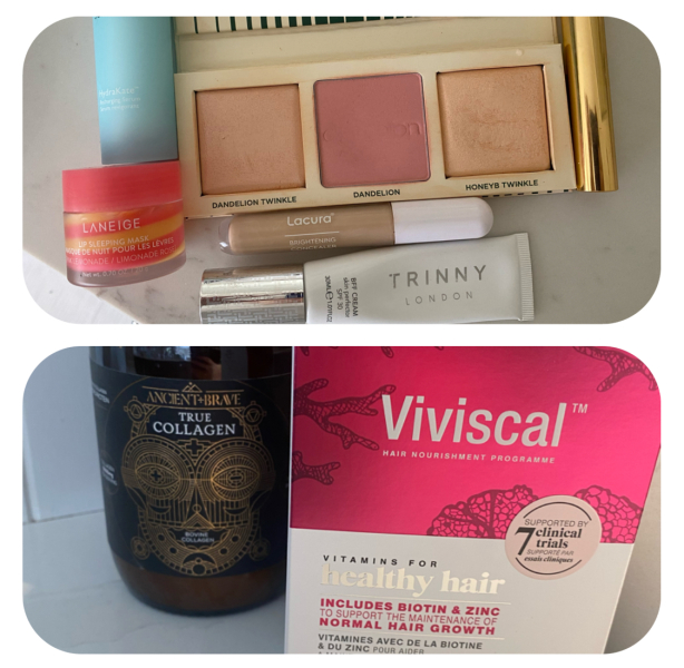 to ask how to get such luminous skin?