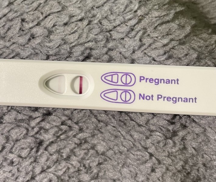 Faint pos or indent?