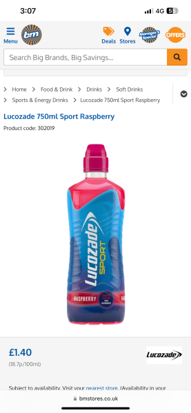 Is this drink okay to have?