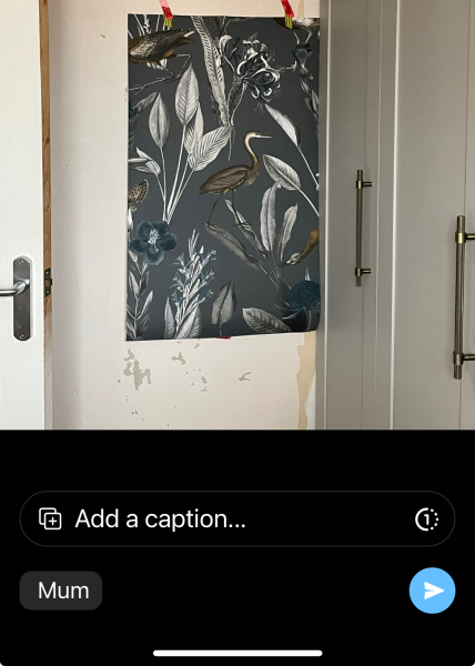 What's the most beautiful wallpaper you've seen?