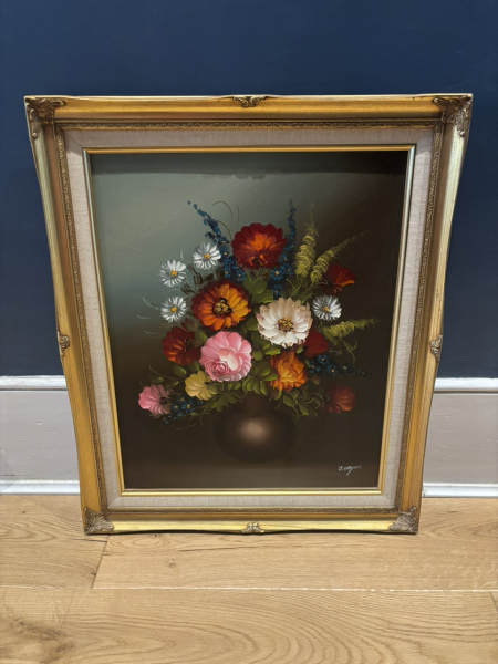 Do you have art in your home?