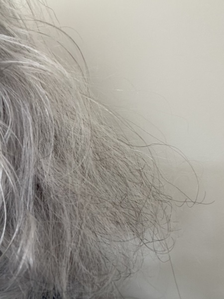 Help needed with this hair!