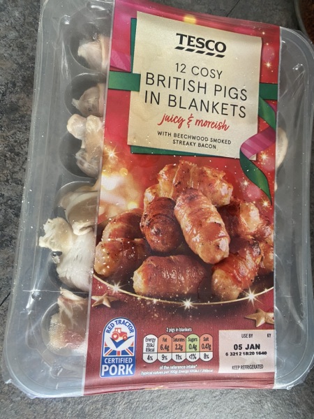 Are these ok to eat? Been in the freezer since Christmas