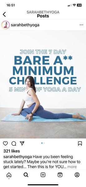 Flowing in February YWA daily thread