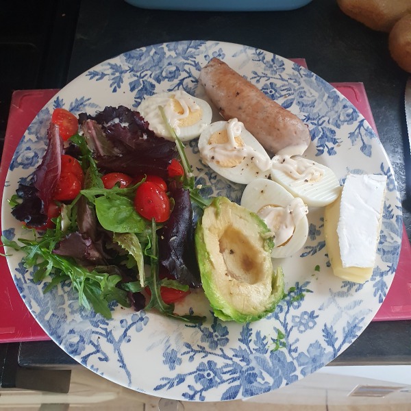 Feb '24 Low Carb Bootcamp - final weigh-in and ongoing chat