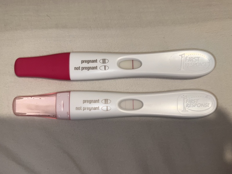 Would ovulation test pick up positive pregnancy?