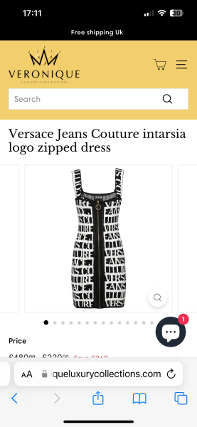 question for a novel about obvious designer garment