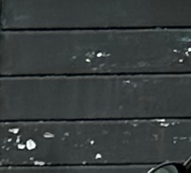 Should I paint garage door to impress fiancés family?