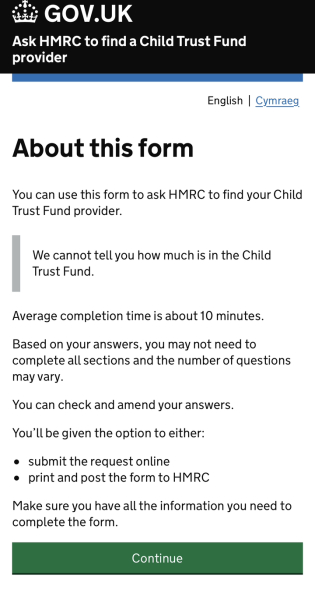 My ex husband is withholding my sons child trust fund login in details now he's turned 18.