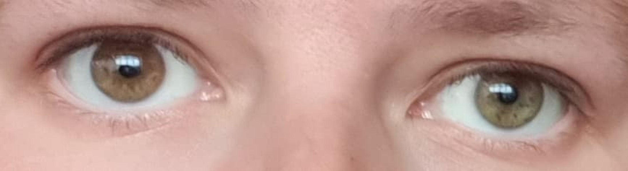 Eye colour help?