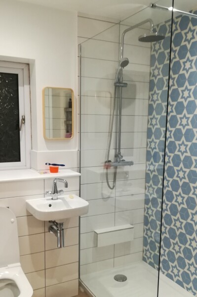 Will I regret coloured tiles?