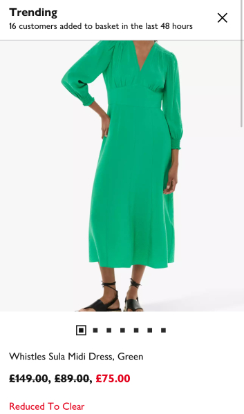 Anyone up for shopping- another wedding guest one…