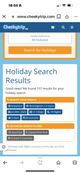 Help me find the unicorn of holidays please
