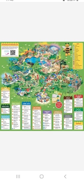 Legoland question
