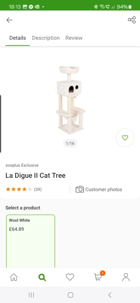 What cat carriers and tree houses/scratch posts do you all have?