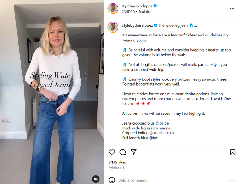 Are these the jeans that are in fashion ?