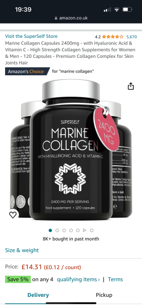Marine Collagen
