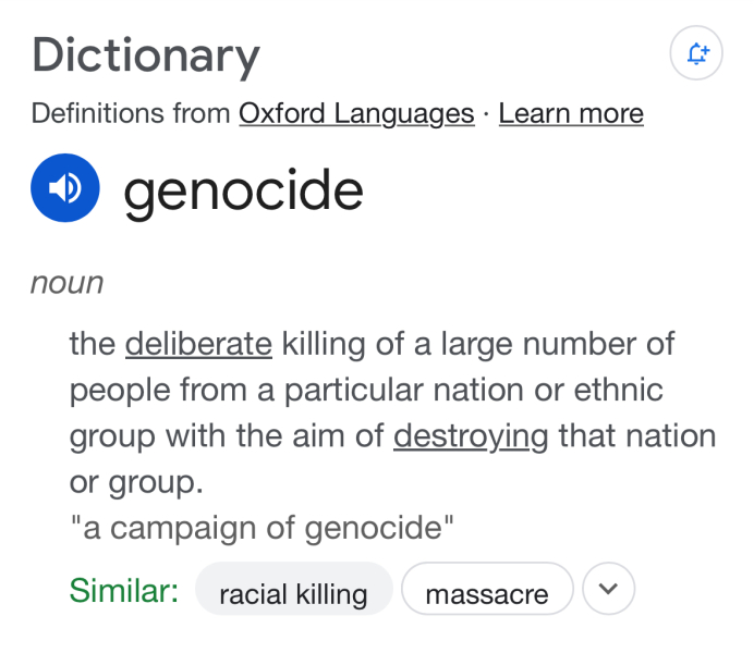 To think that the blame lies with Hamas and Israel deserves our support