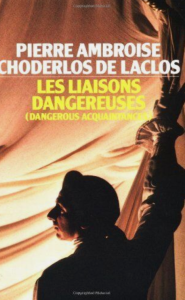 Did She Fall Or Was She Pushed? Dangerous Liaisons Readalong 2024