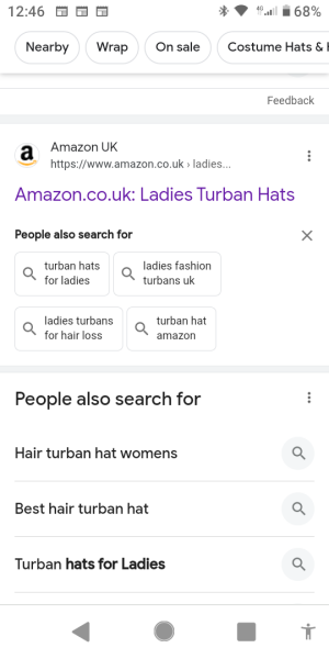 This hat for adults