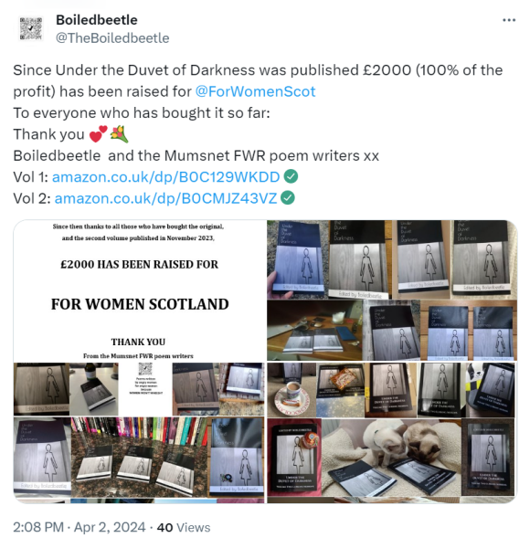 Lurking Merkins - Volume Two of Under the Duvet of Darkness