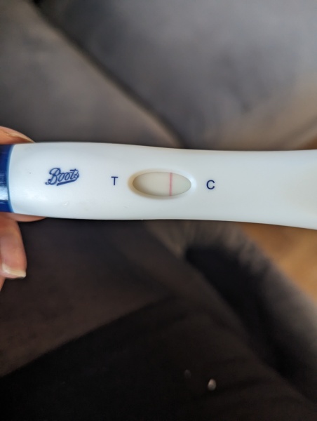 TTC after Early Miscarriage part 3