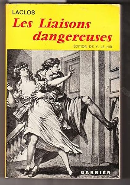 Did She Fall Or Was She Pushed? Dangerous Liaisons Readalong 2024