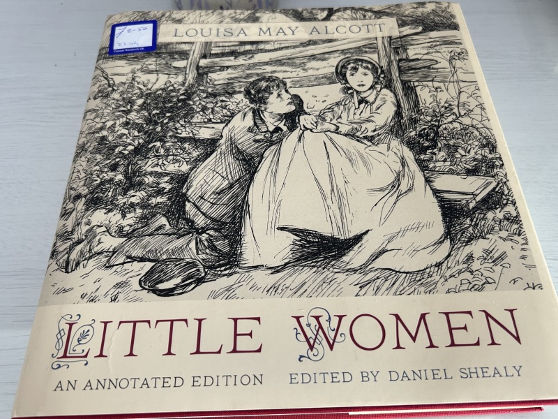 What are your latest charity shop finds?
