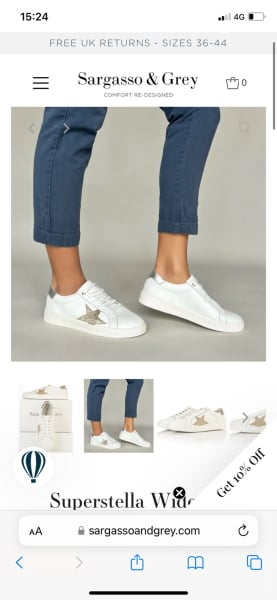 Shoe help please - Ugly wide feet